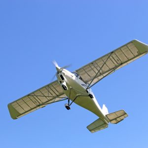 Aim high - 3 Flying Lessons plus 1 hour ground school